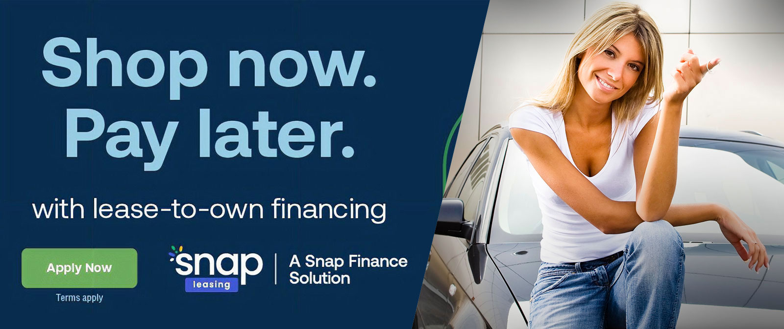 Snap Financing - SoCal Custom Wheels